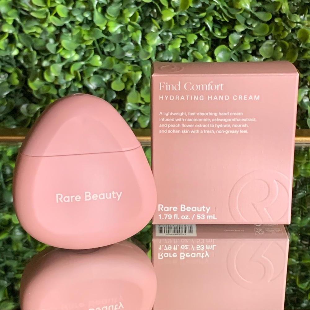 Rare Beauty Find Comfort Hydrating Hand Cream | NEW | by Selena Gomez | NWT NIB